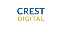 Crest Digital Logo