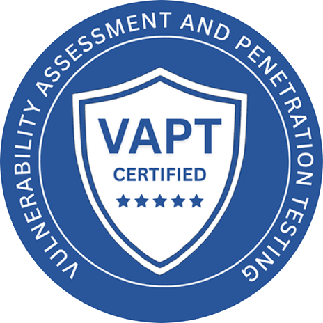 VAPT Certified